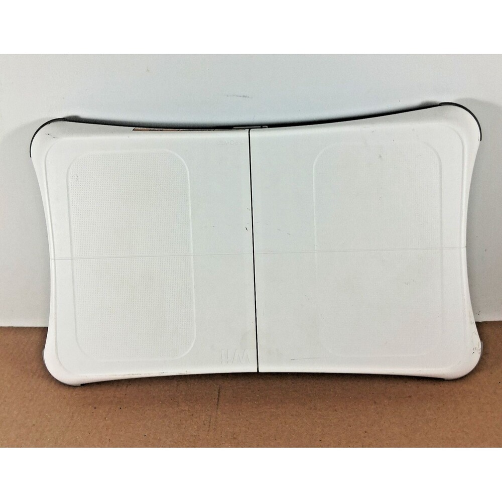 Nintendo Wii Balance Board White RVL-021 No Box